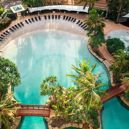 Holiday Holiday Crown Towers غولد كوست المظهر الخارجي الصورة